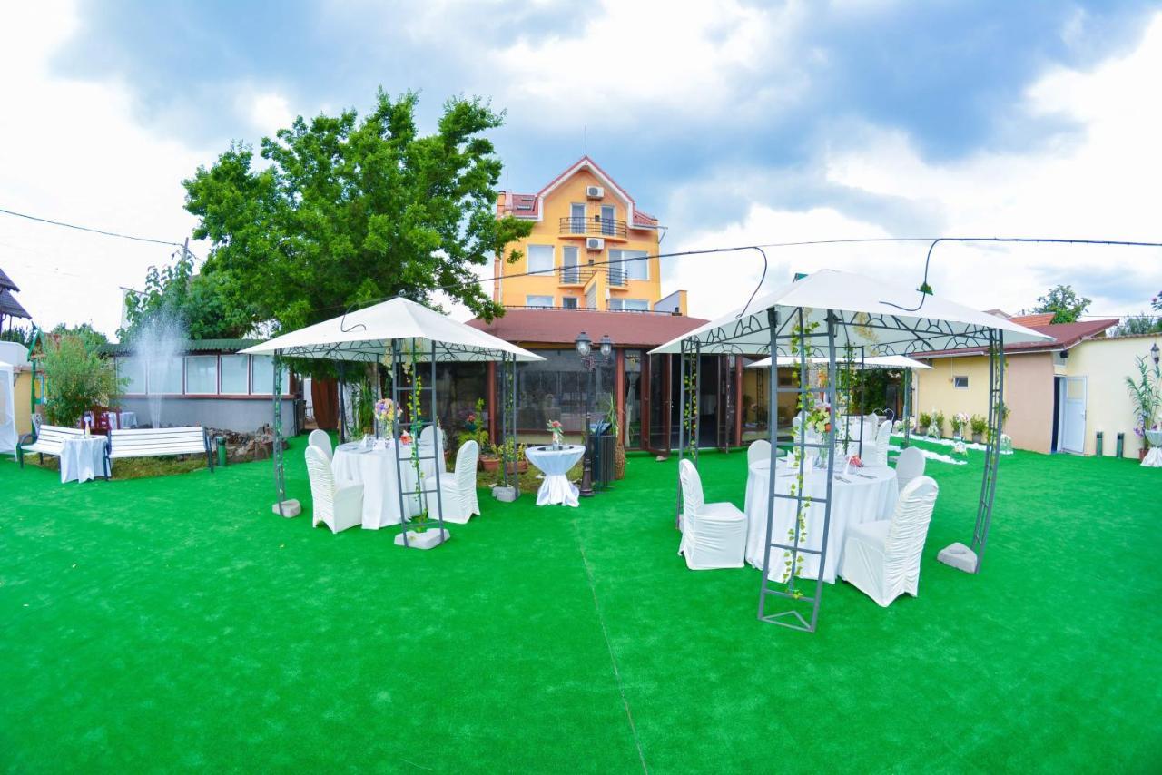 Pensiune Valentina Otel Râmnicu Vâlcea Dış mekan fotoğraf