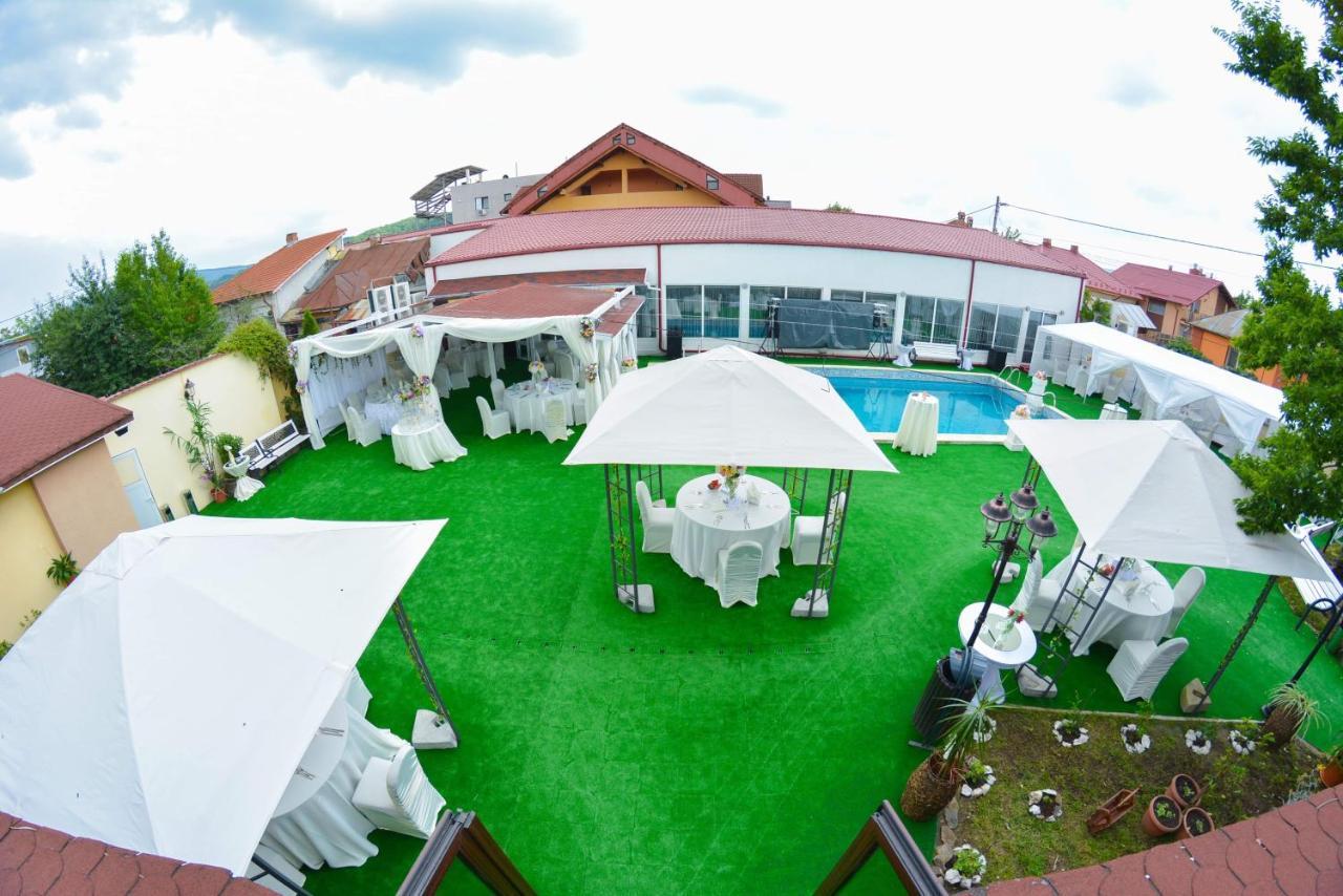 Pensiune Valentina Otel Râmnicu Vâlcea Dış mekan fotoğraf