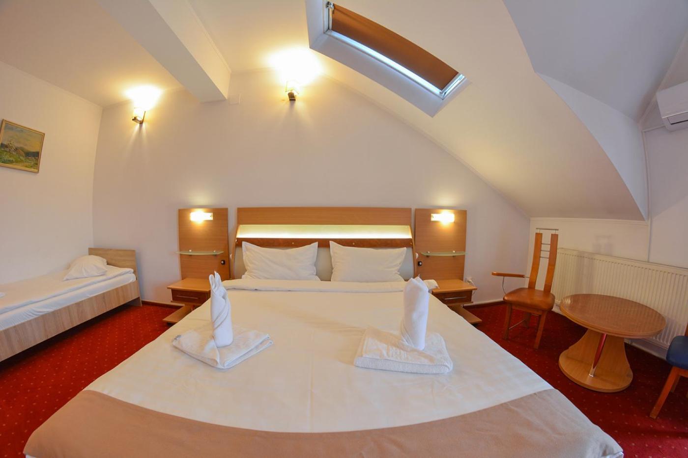 Pensiune Valentina Otel Râmnicu Vâlcea Dış mekan fotoğraf