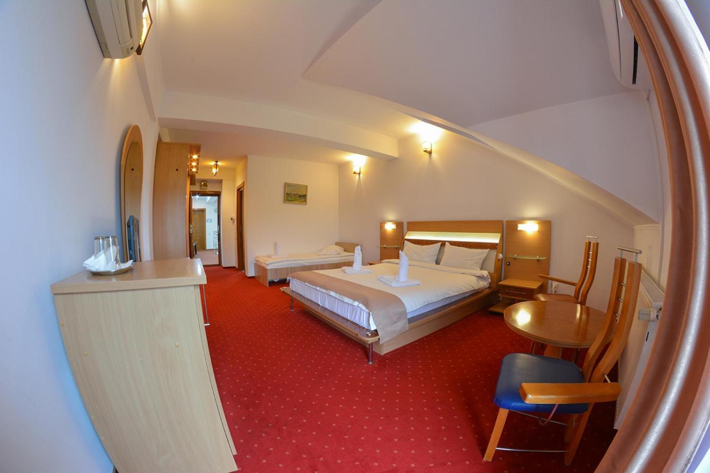 Pensiune Valentina Otel Râmnicu Vâlcea Dış mekan fotoğraf