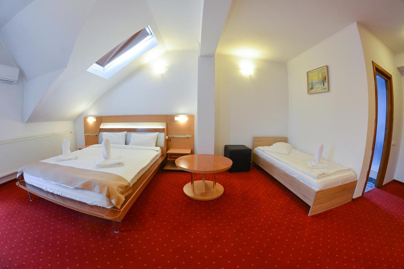 Pensiune Valentina Otel Râmnicu Vâlcea Dış mekan fotoğraf