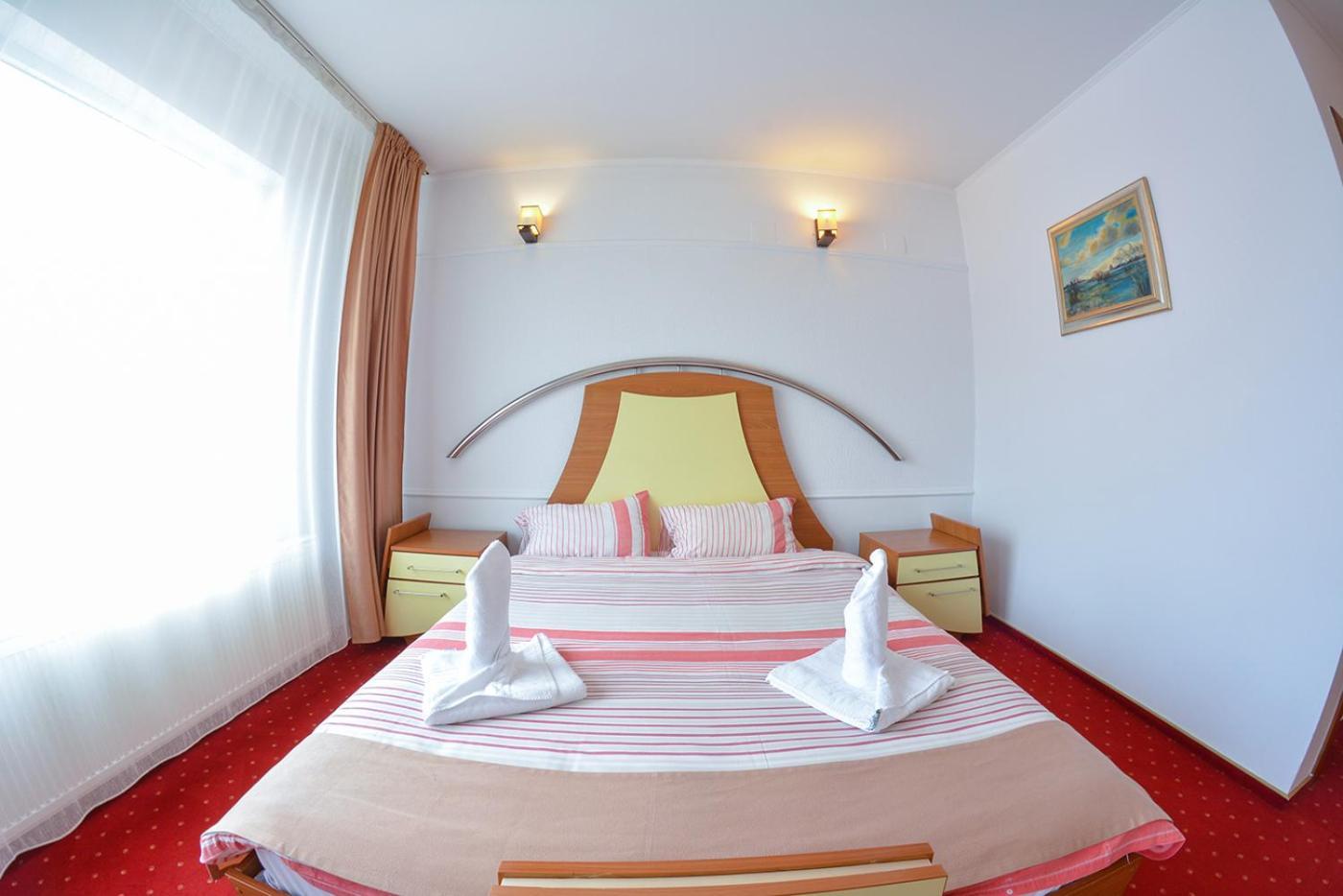 Pensiune Valentina Otel Râmnicu Vâlcea Dış mekan fotoğraf