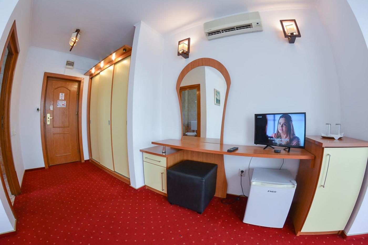 Pensiune Valentina Otel Râmnicu Vâlcea Dış mekan fotoğraf