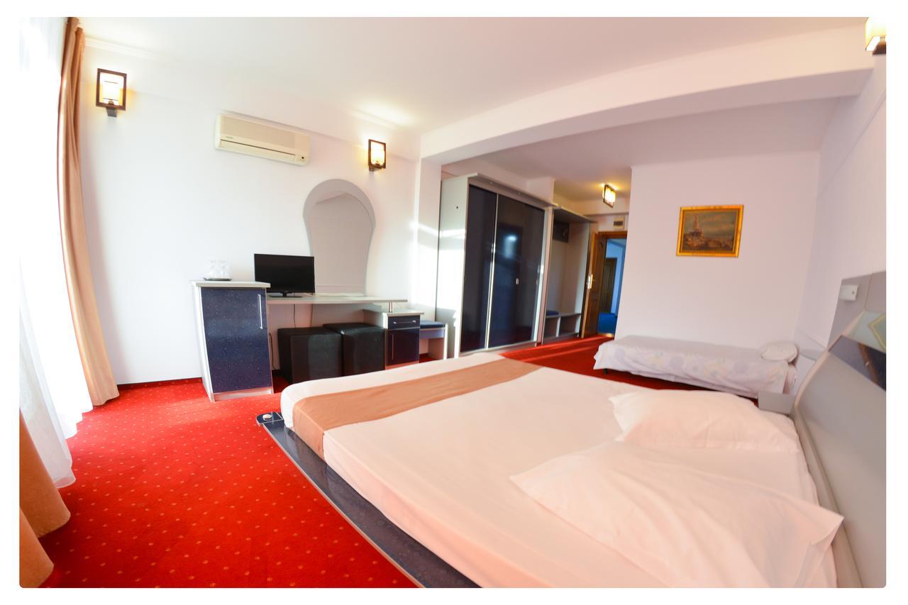 Pensiune Valentina Otel Râmnicu Vâlcea Dış mekan fotoğraf