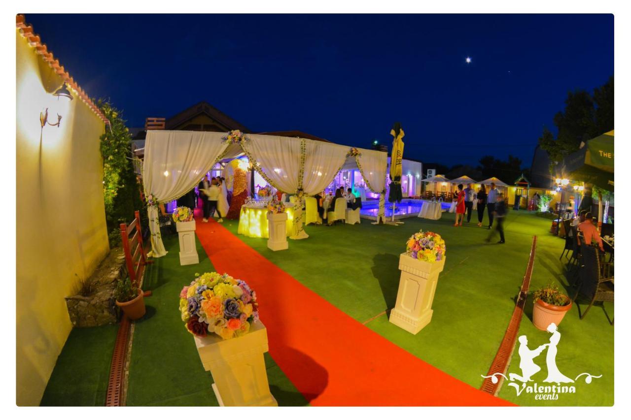 Pensiune Valentina Otel Râmnicu Vâlcea Dış mekan fotoğraf