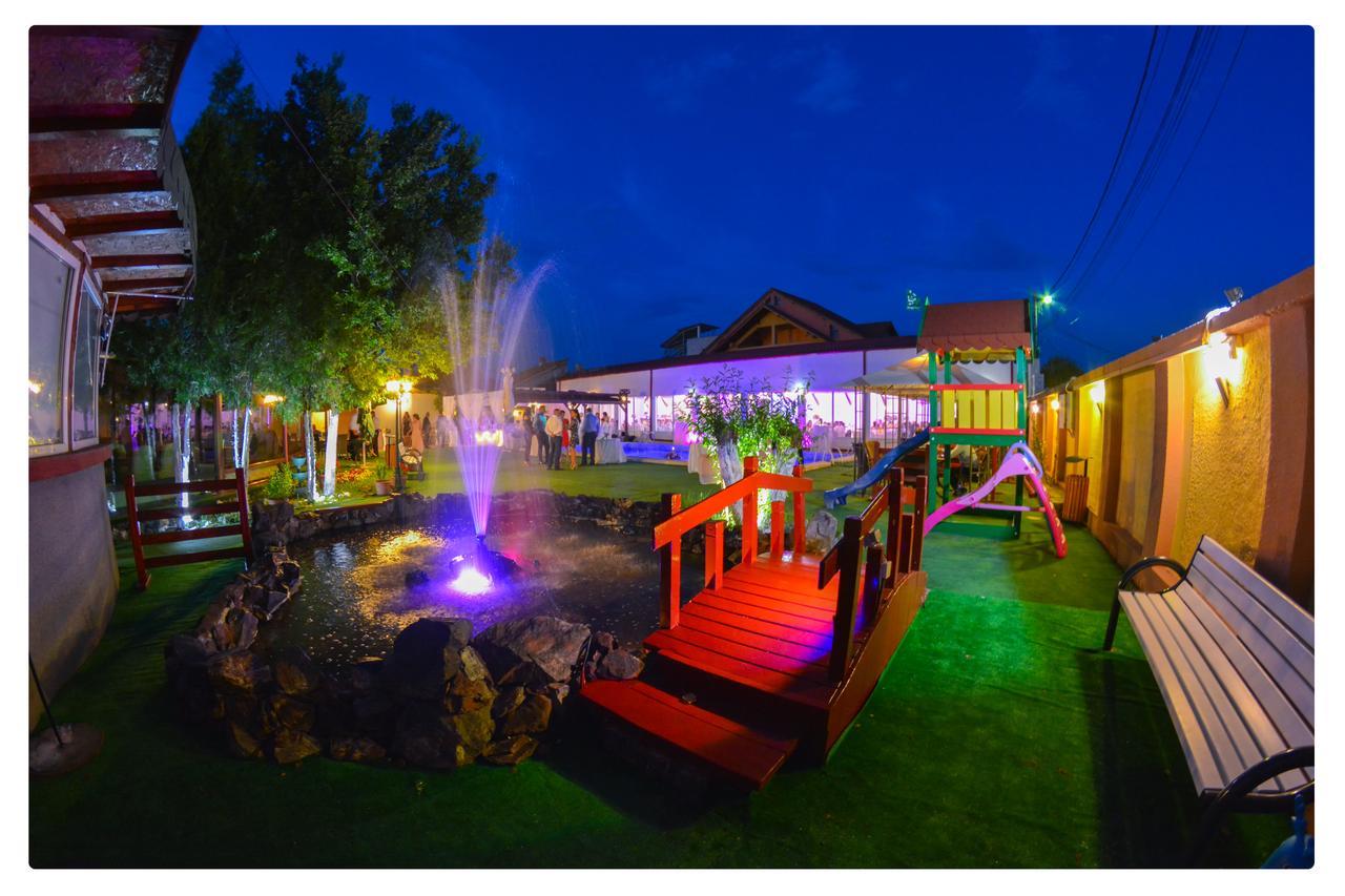 Pensiune Valentina Otel Râmnicu Vâlcea Dış mekan fotoğraf